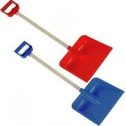 Snöskyffel, L: 67 cm, 1 st.