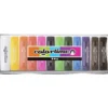 Soft Color Stick, L: 8 cm, mixade färger, 6,5 g, 120 st./ 1 förp.