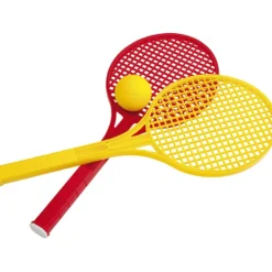 Soft tennisset, 3 st./ 1 set