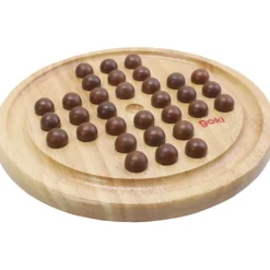 Solitaire, DE,ENG,FR,ES,DK,IT, 1 st.