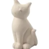 Sparbössa katt, H: 14 cm, 8 st./ 1 förp.