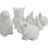 Sparbössor, Djur, stl. 8,5-11 cm, Innehållet kan variera , 4x6 st./ 1 förp.