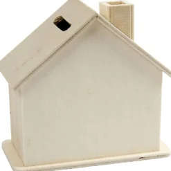Sparhus, stl. 9,6x11,7x5,5, cm, 1 st.
