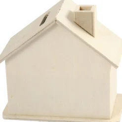 Sparhus, stl. 9,6x11,7x5,5 cm, 10 st./ 1 förp.