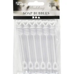 Såpbubblor, L: 10 cm, 4,5 ml, 6 st./ 1 förp.