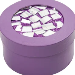 Spegelplast, ark 29,5x21 cm, tjocklek 1,1 mm, 10 ark/ 1 förp.