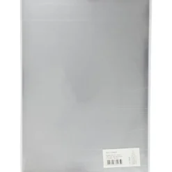 Spegelplast, ark 29,5x21 cm, tjocklek 1,1 mm, 1 ark