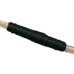 Spoltråd, tjocklek 0,5 mm, grön, 10x100 g, 10x50 m/ 1 förp.