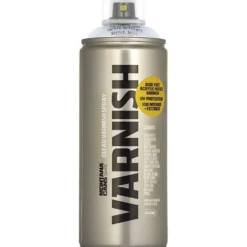 Spraylack, blank, 400 ml/ 1 burk