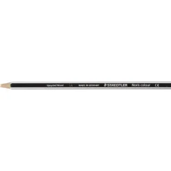 Staedtler Färgblyertspennor, vit, 12 st./ 1 förp.