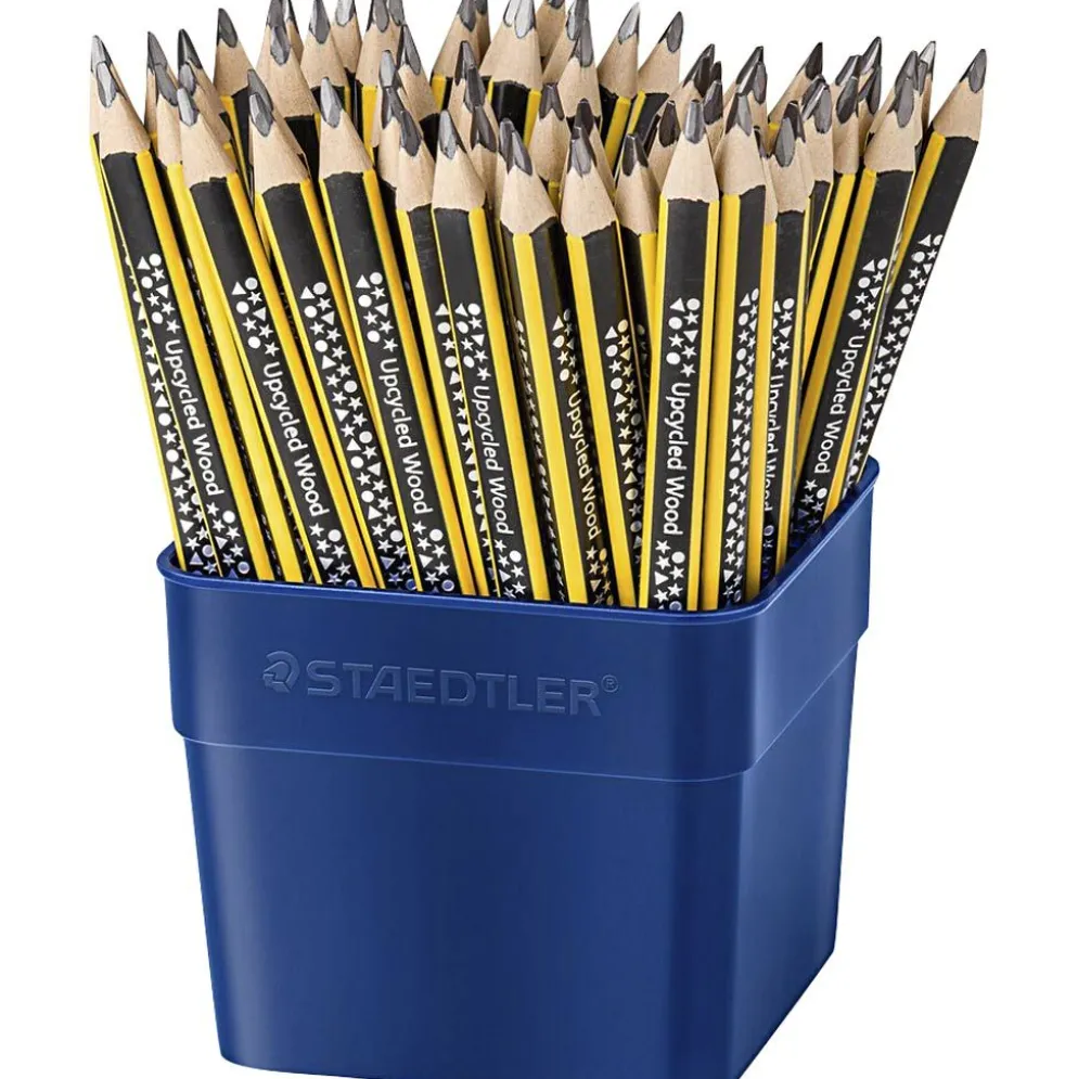 STAEDTLER JUMBO-blyertspenna, HB, 72 st./ 1 förp.