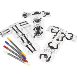 Stapelklossar, 1 set