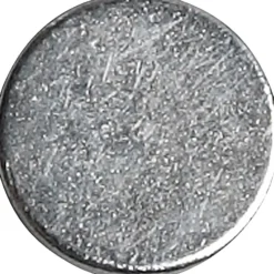 Stark magnet ”NdFeB” , Dia. 10 mm, tjocklek 2 mm, 100 st./ 1 förp.
