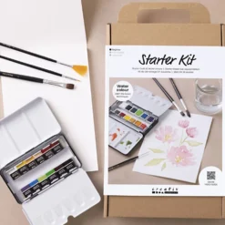 Start DIY Kit Akvarell, 1 förp.