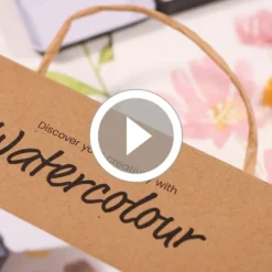 Start DIY Kit Akvarell, 1 förp.