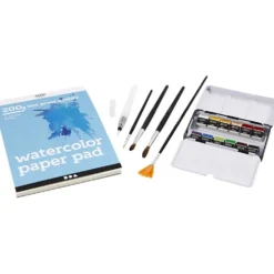 Start DIY Kit Akvarell, 1 förp.