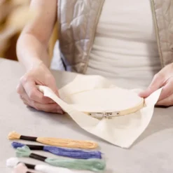 Start DIY Kit Broderi, Blommor, 1 förp.