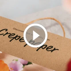 Start DIY Kit Kräppapper, mixade färger, 1 förp.