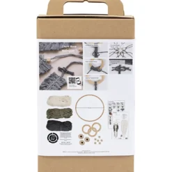 Start DIY Kit Makramé, 1 förp.