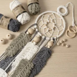 Start DIY Kit Makramé, 1 förp.