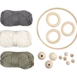 Start DIY Kit Makramé, 1 förp.