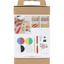 Start DIY Kit Modellera, Fantasifigurer, 1 förp.