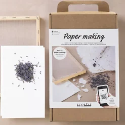 Start DIY Kit Pappertillverkning, 1 förp.