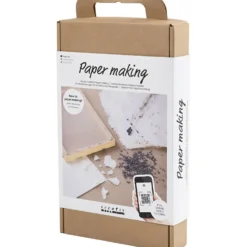 Start DIY Kit Pappertillverkning, 1 förp.