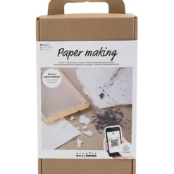 Start DIY Kit Pappertillverkning, 1 förp.