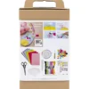 Start DIY Kit Sömnad, Nallebjörnar, 1 förp.
