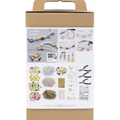 Start DIY Kit Smycken Livliga Färger, 1 förp.