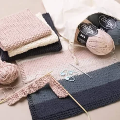 Start DIY Kit Stickning, 1 förp.