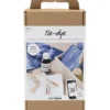 Start DIY Kit Tie-dye, 1 förp.