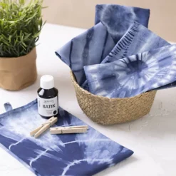 Start DIY Kit Tie-dye, 1 förp.