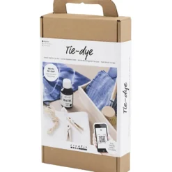 Start DIY Kit Tie-dye, 1 förp.