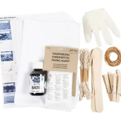 Start DIY Kit Tie-dye, 1 förp.