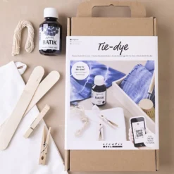 Start DIY Kit Tie-dye, 1 förp.