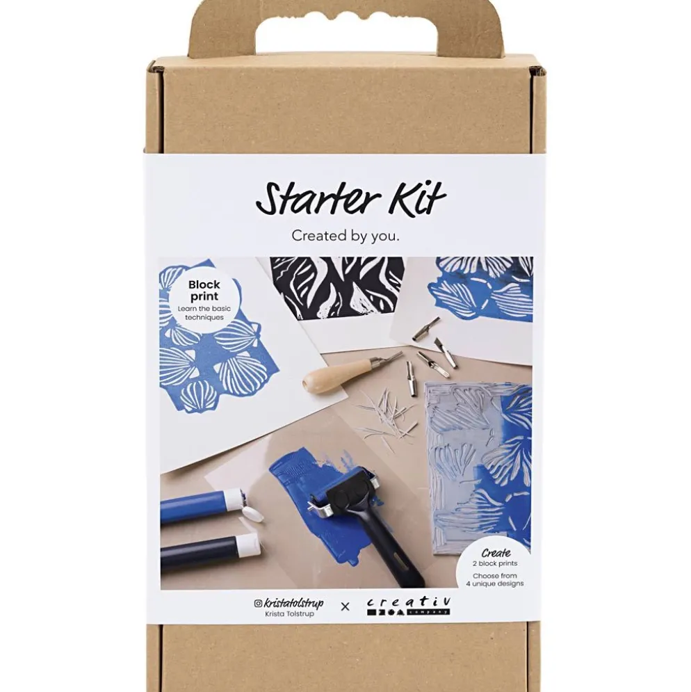 Start DIY Kit Tryck, 1 förp.