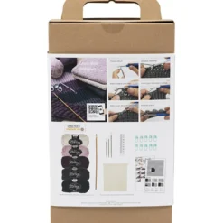 Start DIY Kit Virkning, 1 förp.