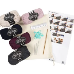 Start DIY Kit Virkning, 1 förp.
