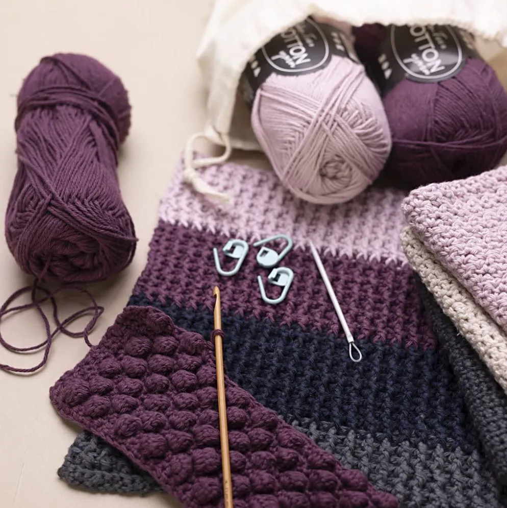 Start DIY Kit Virkning, 1 förp.
