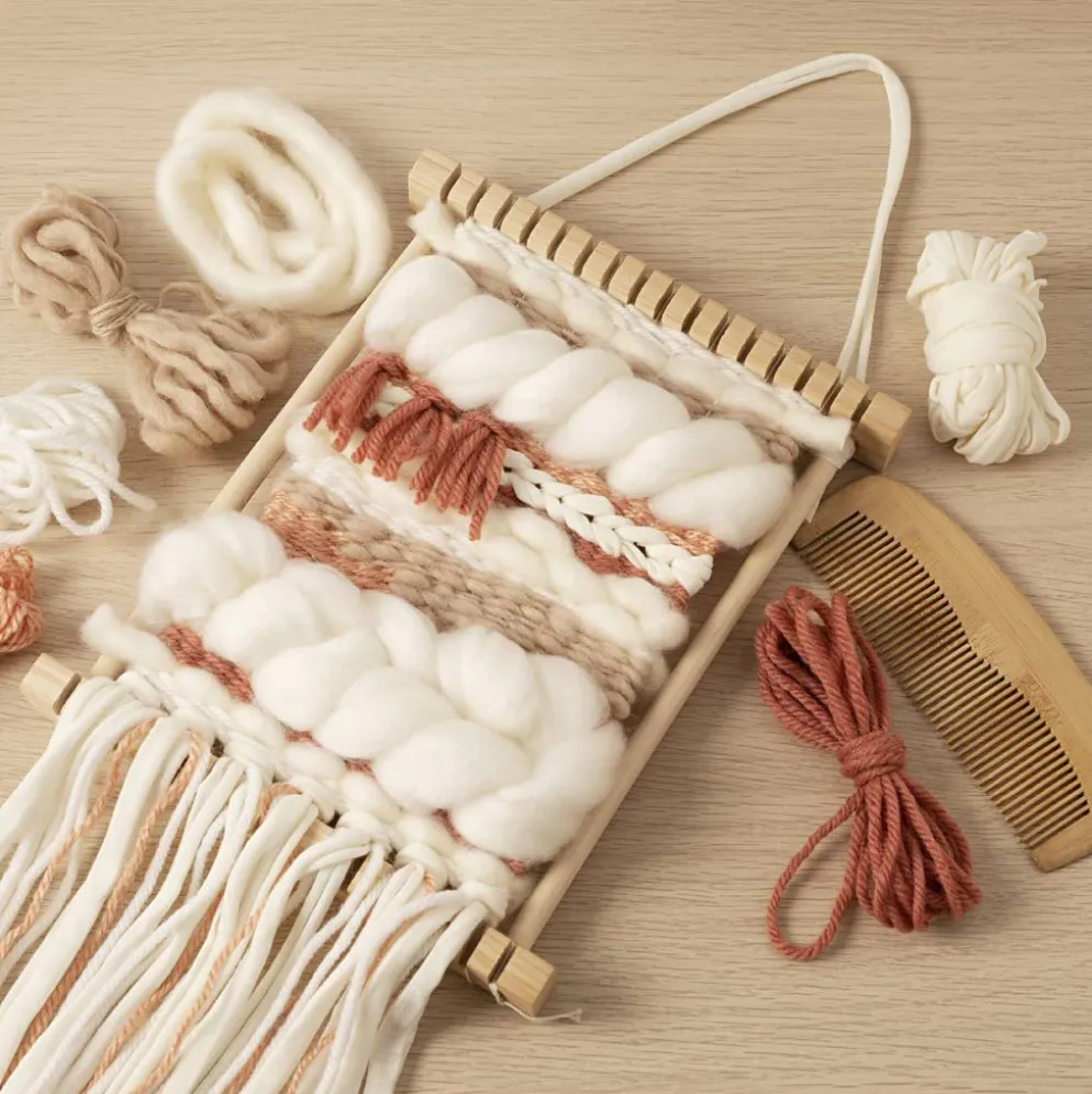 Start DIY Kit Vävning, 1 förp.