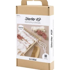 Start DIY Kit Vävning, 1 förp.