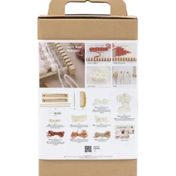 Start DIY Kit Vävning, 1 förp.