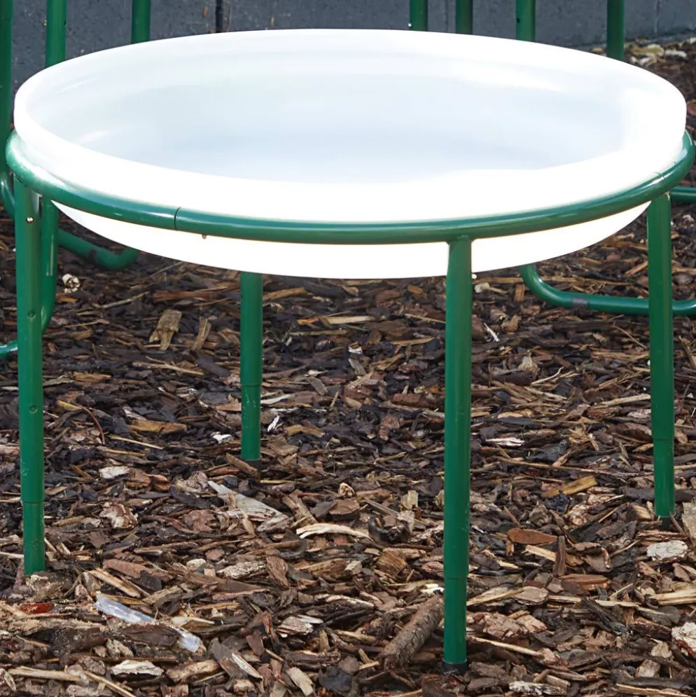 Stativ för lekbricka, H: 45-65 cm, Dia. 69, 1 st.