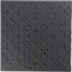 Stencil, stl. 15x15 cm, tjocklek 0,31 mm, 10 ark/ 1 förp.