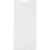 Stickers, Onnea/aidille, ark 10x23 cm, vit, 1 ark