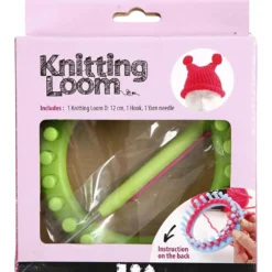 Stickring, Dia. 12 cm, 1 st.