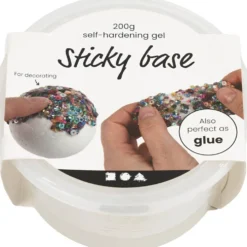 Sticky Base, 200 g/ 1 burk
