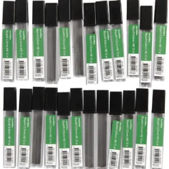 Stift till stiftblyerts, tjocklek 0,5 mm, 24x12 st./ 1 förp.